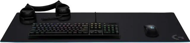 Alt view image 3 of 6 - LOGITECH 943-000117 Lg Hard Gaming Mousepad