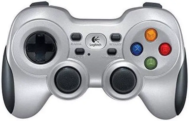 Main image of Logitech 940-000117 F710 Wireless Gamepad, Advanced Console-Style Controller