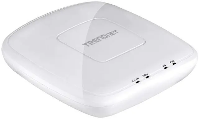 Alt view image 3 of 4 - TRENDnet TEW-821DAP IEEE 802.11ac 1.17 Gbit/s Wireless Access Point - ISM Band - UNII Band