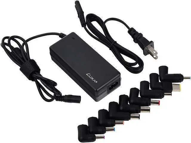 Alt view image 7 of 7 - Thermaltake PO-ULA-PC65BK-00 EngerG Bar 65W Laptop Adapter