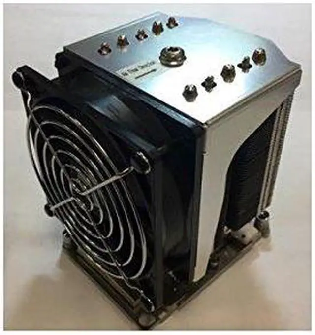 Alt view image 5 of 18 - Supermicro SNK-P0070APS4 LGA 3647-0 4U X11 Purley Platform CPU Heat Sink