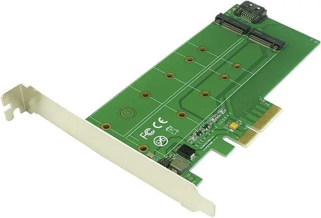 Main image of PCIe M.2 Adapter Card