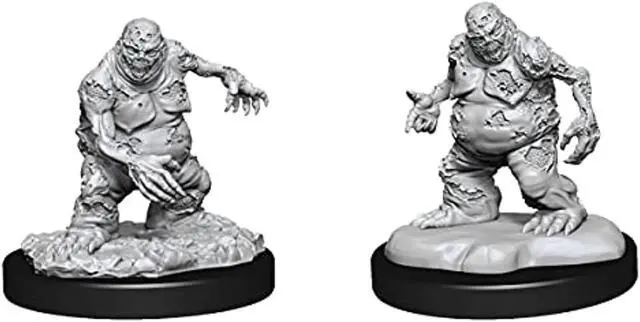Main image of D&D: NMU: Manes W14 Nolzur's Wizkids Marvelous Miniatures - WZK90247