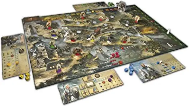Alt view image 9 of 14 - Legends of Andor Part III - The Last Hope SW (MINT/New)