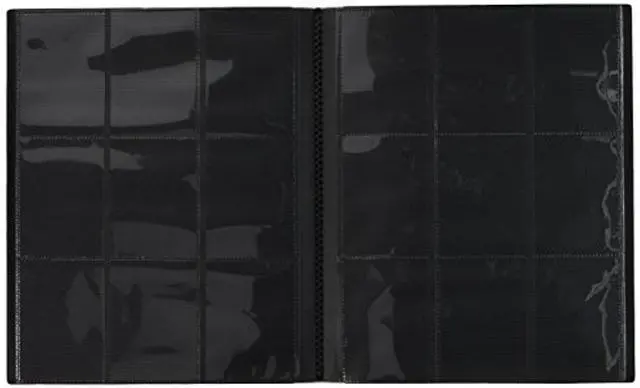 Alt view image 2 of 6 - Binder: 9pkt: PRO: PKM: Pokeball Poke Ball Full-View PRO Binder for Pokémon 9 Pocket Card Ultra