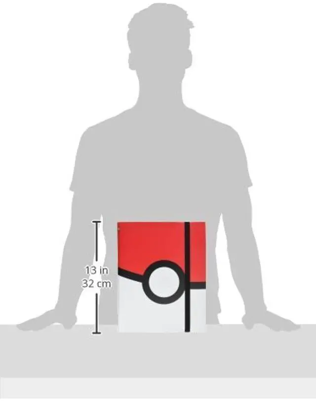 Alt view image 3 of 6 - Binder: 9pkt: PRO: PKM: Pokeball Poke Ball Full-View PRO Binder for Pokémon 9 Pocket Card Ultra