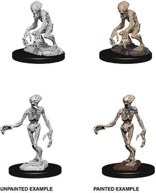 Alt view image 2 of 5 - PF DC: Doppelgangers W7 Pathfinder Battles Deep Cuts - Doppelgangers. WizKids