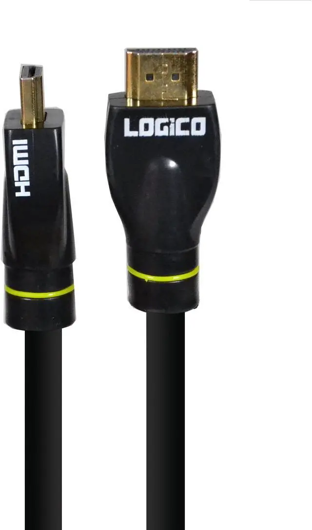 Alt view image 2 of 5 - HDMI Cable 2.0 High Speed 4K Home Theater 3D TV Laptop Gaming HDTV 50ft 18Gbps