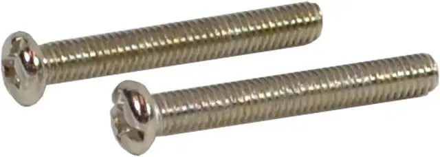 Alt view image 3 of 3 - 10 Pack Lot 1 port Hole Keystone Jack Wall Plate Smooth Surface White