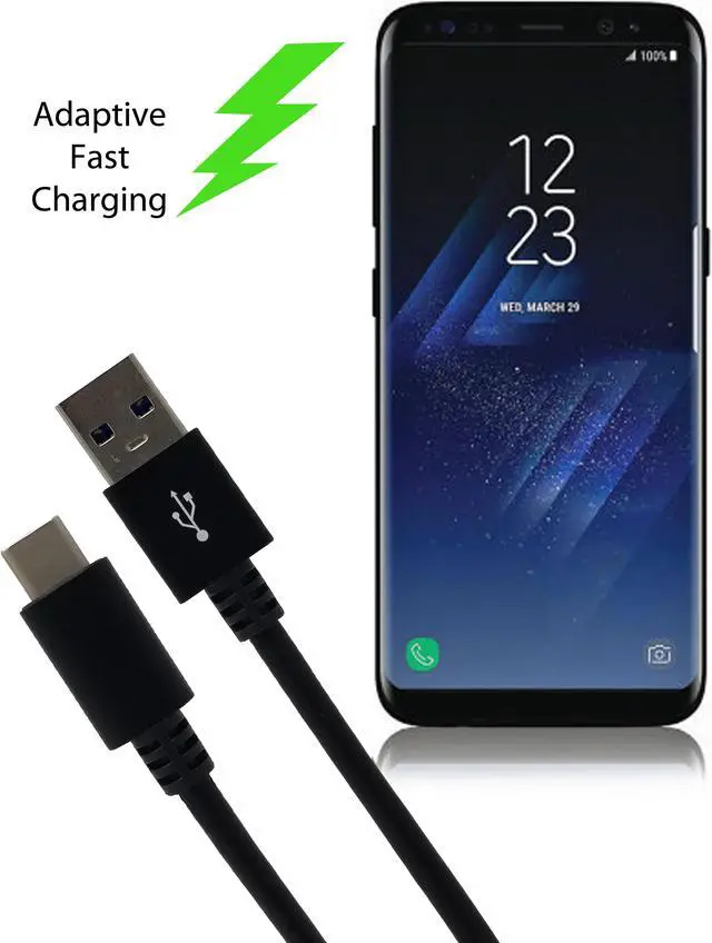 Alt view image 2 of 4 - USB Type C Cable 3ft USB C 3.1 to USB A 3.0 SuperSpeed+ Data Sync Fast Charging
