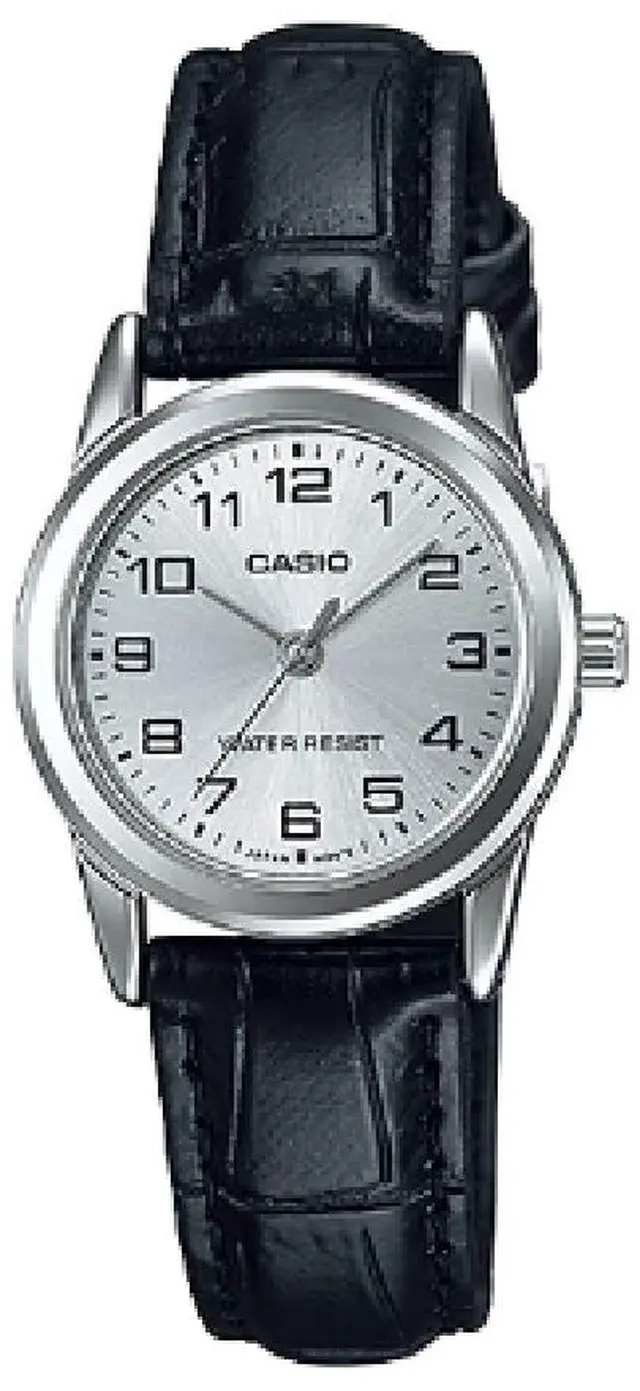 Main image of Casio Women Water Resistant Watch LTP-V001L-1BUDF