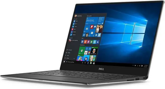 Alt view image 4 of 6 - 2016 Dell XPS 13 9350 13.3 i7-6500U 8 GB 256GB PCIe SSD 1080p FHD INFINITY W10PRO