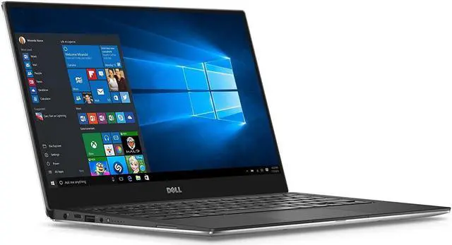 Alt view image 3 of 6 - 2016 Dell XPS 13 9350 13.3 i7-6500U 8 GB 256GB PCIe SSD 1080p FHD INFINITY W10PRO