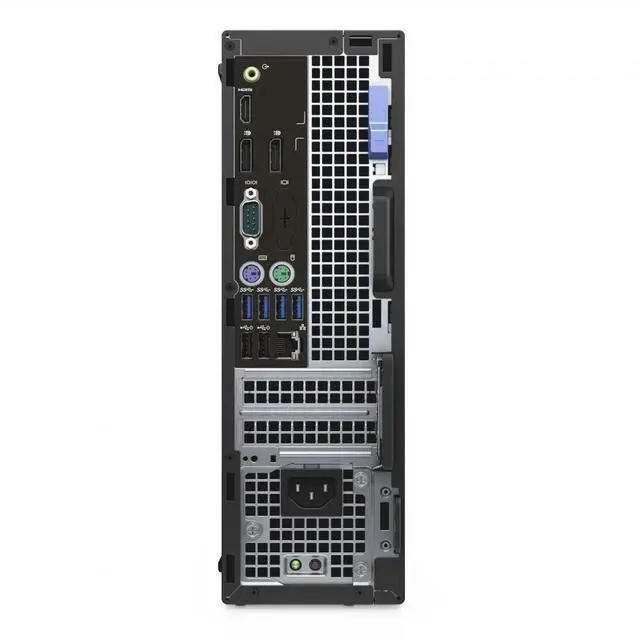 Alt view image 2 of 2 - Dell OptiPlex 7050 SFF i5-6500 6th Gen 8GB RAM 2400MHz 128GB SSD DVD-RW W10 PRO