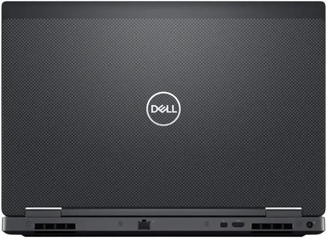 Alt view image 3 of 3 - DELL PRECISION 17 7730 i7-8850H 64GB 2TB PCIe SSD 17.3'' FHD NVIDIA Quadro P5200