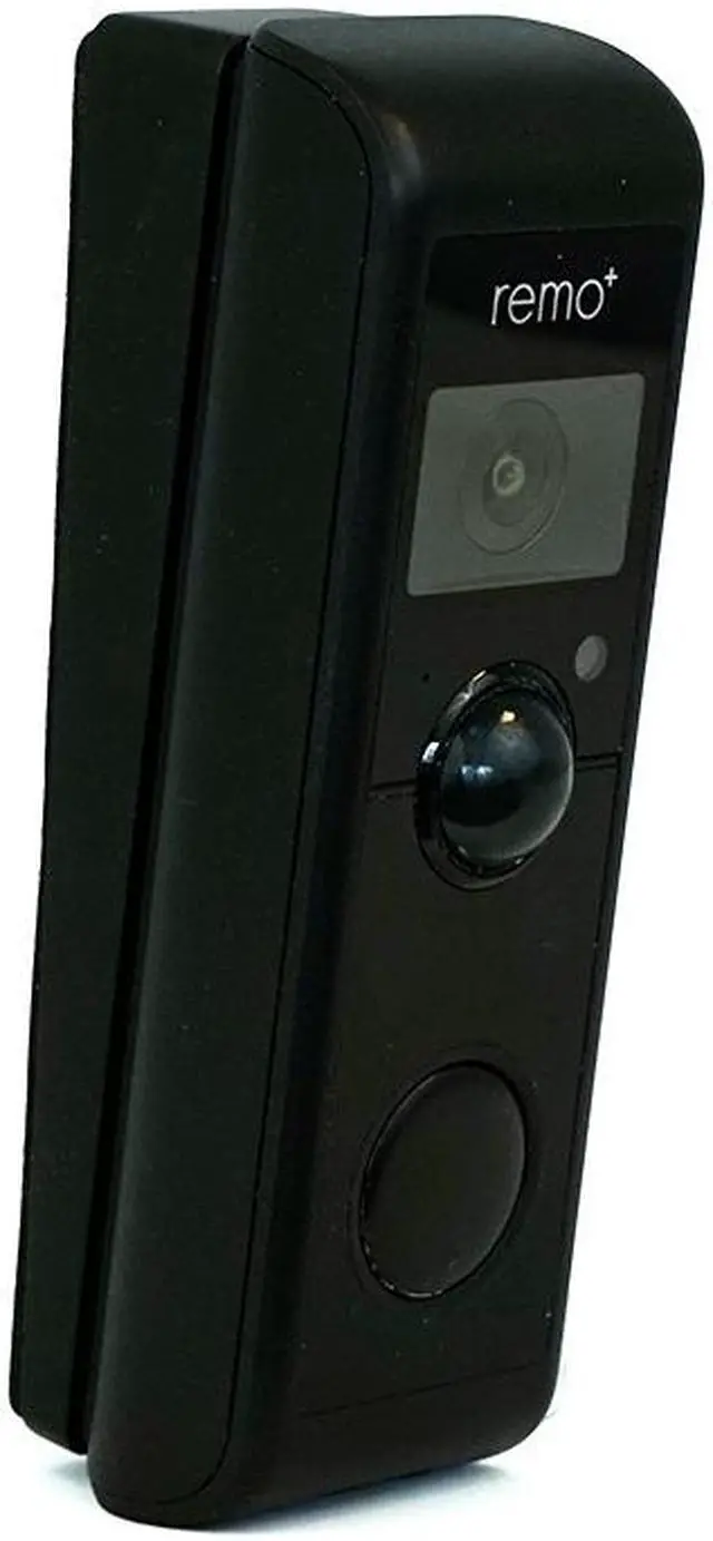 Alt view image 3 of 8 - RemoBell W Smart Video Doorbell Camera with Chime; Works with Amazon Alexa, Google Assistant, & IFTTT
