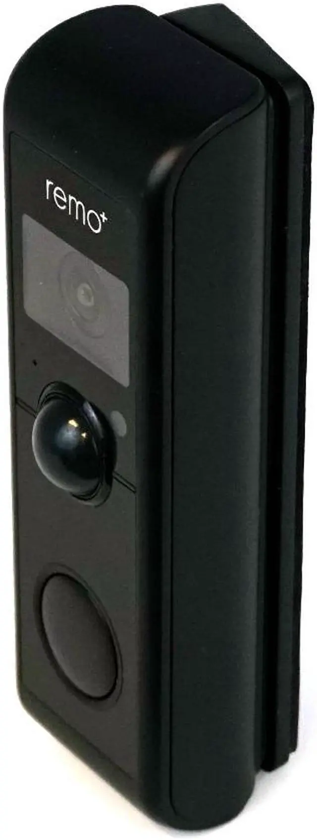 Alt view image 7 of 8 - RemoBell W Smart Video Doorbell Camera with Chime; Works with Amazon Alexa, Google Assistant, & IFTTT