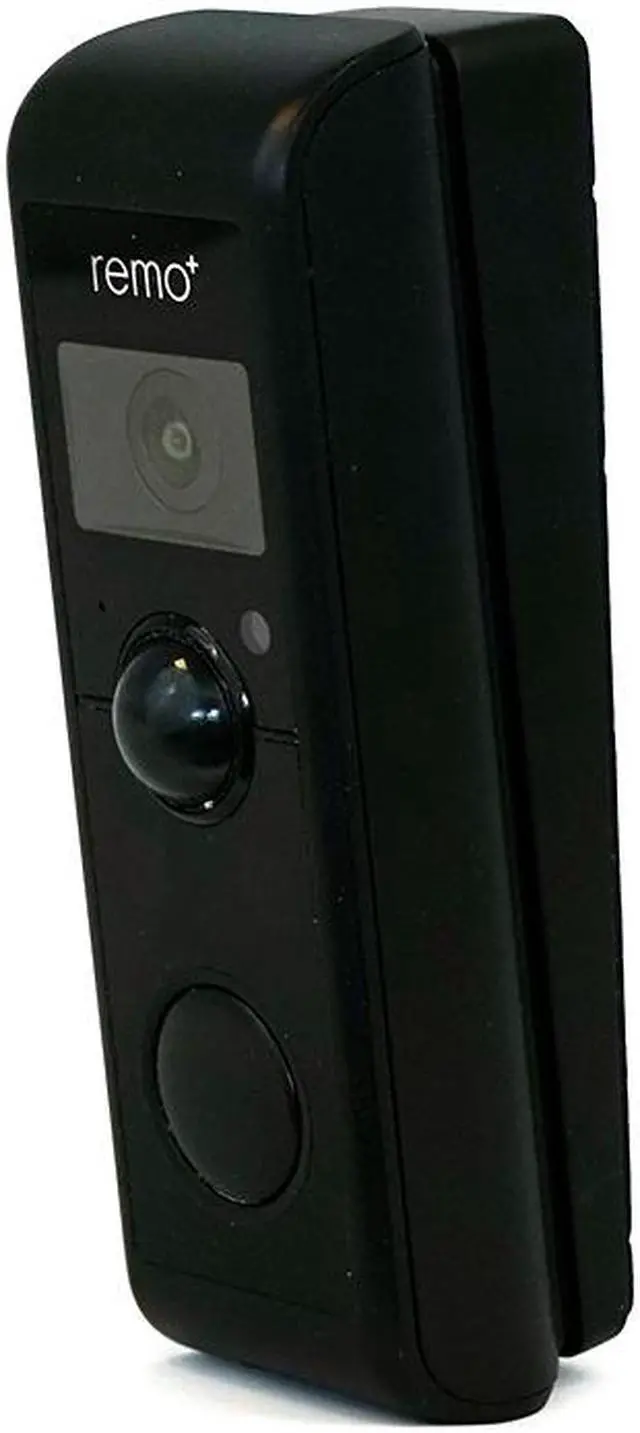 Alt view image 4 of 8 - RemoBell W Smart Video Doorbell Camera with Chime; Works with Amazon Alexa, Google Assistant, & IFTTT