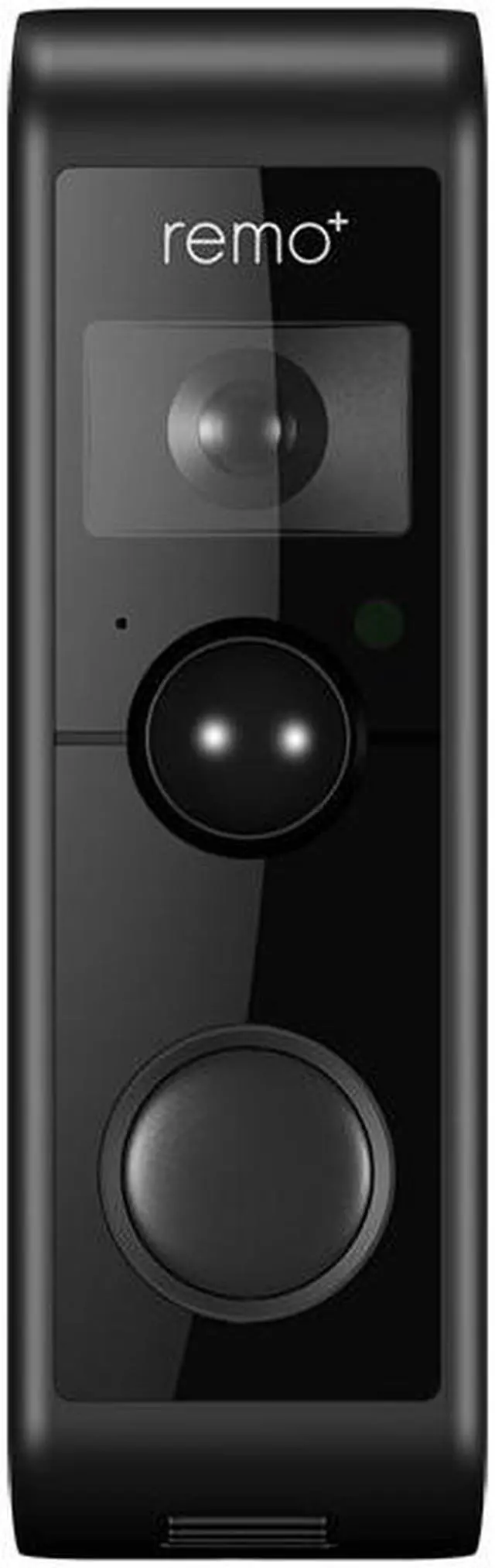 Alt view image 2 of 8 - RemoBell W Smart Video Doorbell Camera with Chime; Works with Amazon Alexa, Google Assistant, & IFTTT