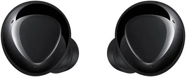 Alt view image 2 of 20 - Samsung Galaxy Buds+ True Wireless Bluetooth Earbud Headphones - Black