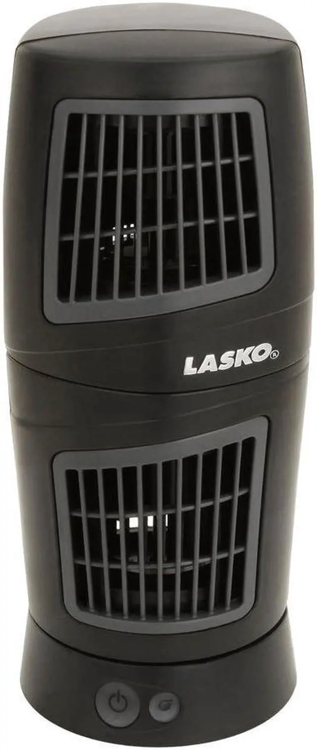 Alt view image 3 of 13 - Twisttop 3 Spd Tower Fan