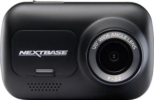 Alt view image 2 of 7 - Nextbase 122 Dash Cam 720p in Car Camera with Parking Mode, Night Vision, Automatic Loop Recording and Shock Sensor File Protection, Reliable and Durable