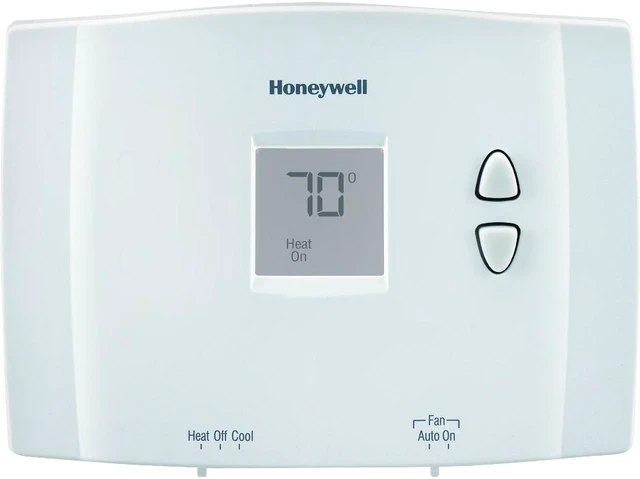 Honeywell RTH111B1016/A Digital Non-Programmable Thermostat - Newegg.com