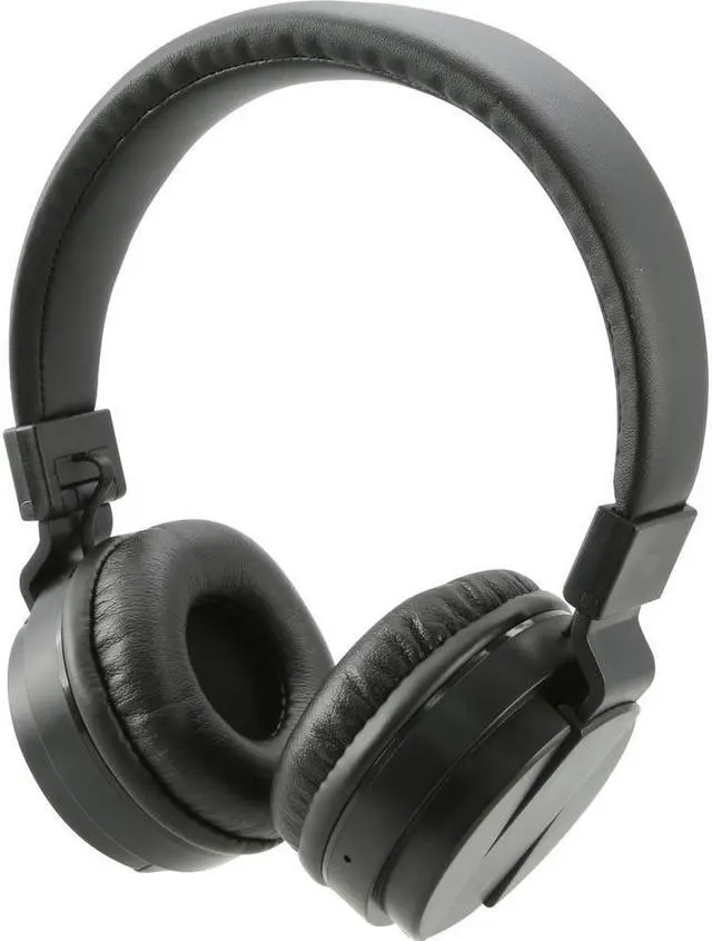 Alt view image 3 of 3 - iLive Bluetooth Wireless On Ear Headphones IAHB6B