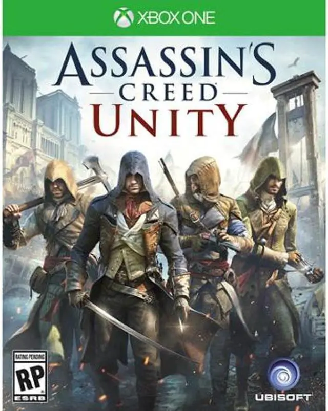 Alt view image 5 of 7 - Ubisoft UBP50400977 Assassins Creed Unity Xone
