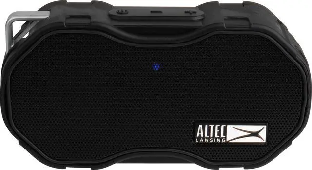 Alt view image 4 of 16 - Baby Boom XL IMW270 Portable Bluetooth Speaker - Black