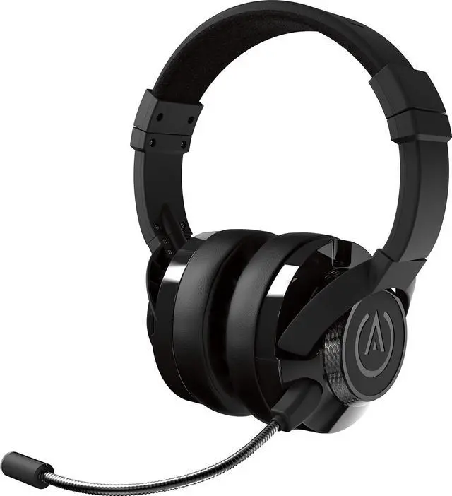 Alt view image 3 of 5 - PowerA Fusion 1429148-01 3.5mm Connector Circumaural Gaming Headset