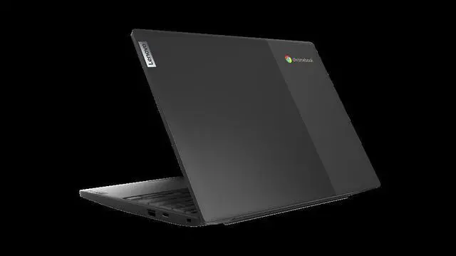 Alt view image 15 of 20 - Lenovo Chromebook Intel N4020 4GB 32GB Chrome OS - Onyx Black - 11.6" Upto 10 hr