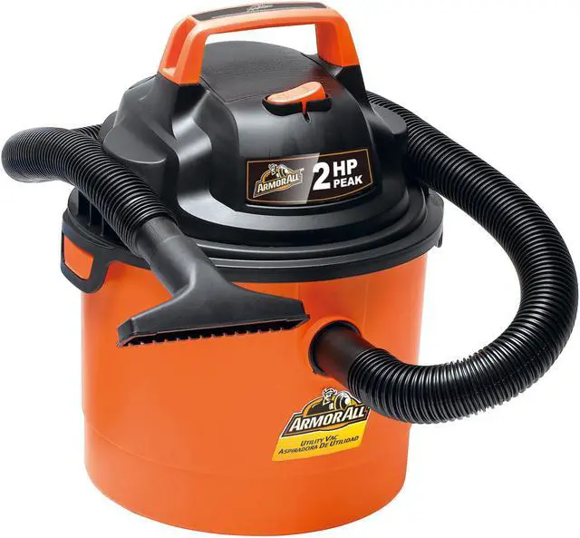 Alt view image 3 of 3 - Armor All VOM205P 0901 Portable Vacuum Cleaner
