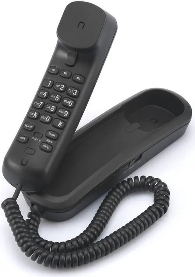 Alt view image 2 of 2 - VTECH CD1113 PHONE,TRIMSTYLE,CID,BLK