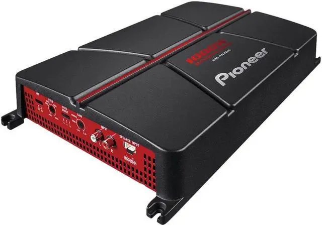 Alt view image 2 of 2 - Pioneer GM-A5702 2-channel car amplifier 150 watts RMS x 2