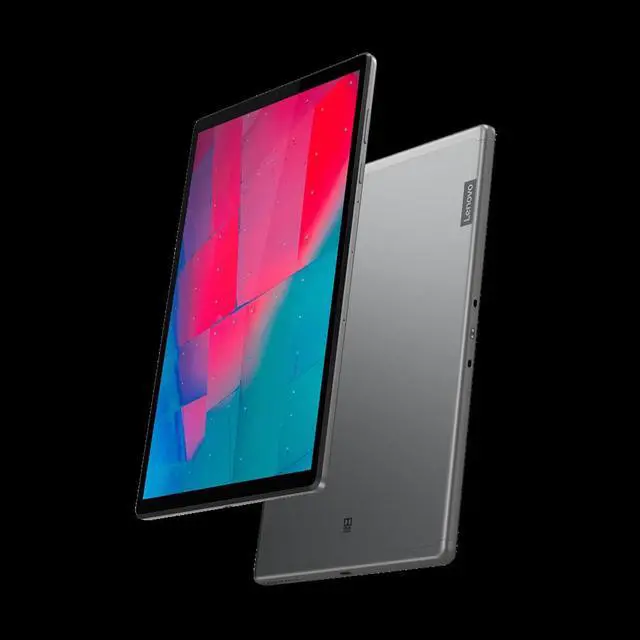 Alt view image 11 of 11 - Lenovo Tab M10 Plus, 10.3" FHD IPS Touch 330 nits, 4GB, 64GB eMMC, Android Pie