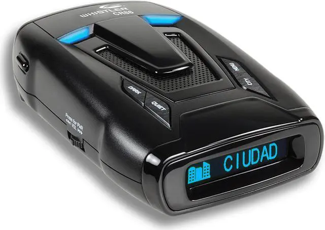 Alt view image 10 of 18 - Whistler CR88 High Performance Radar Detector