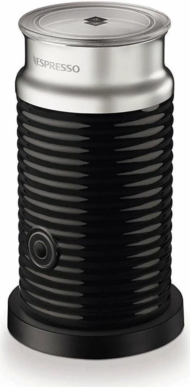 Alt view image 2 of 4 - nestle nespresso 3694usbk aeroccino3 milk frother, one size, black