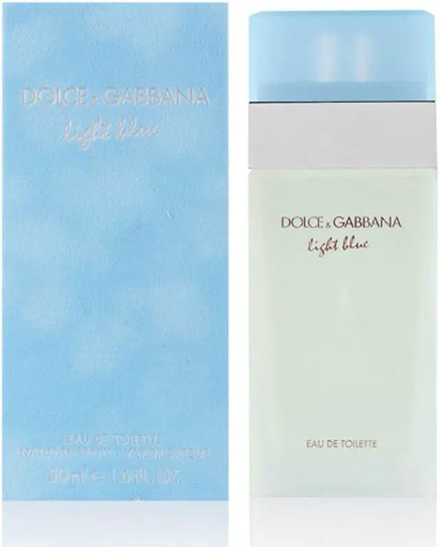 Alt view image 3 of 10 - D&G- LIGHT BLUE L 1.7 EDT SPR
