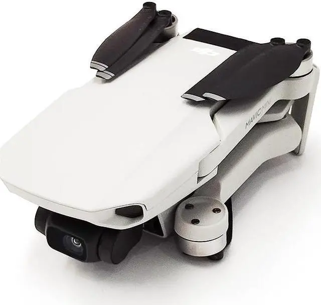 Alt view image 2 of 2 - DJI CP.MA.00000120.01 Mavic Mini Drone - Gray
