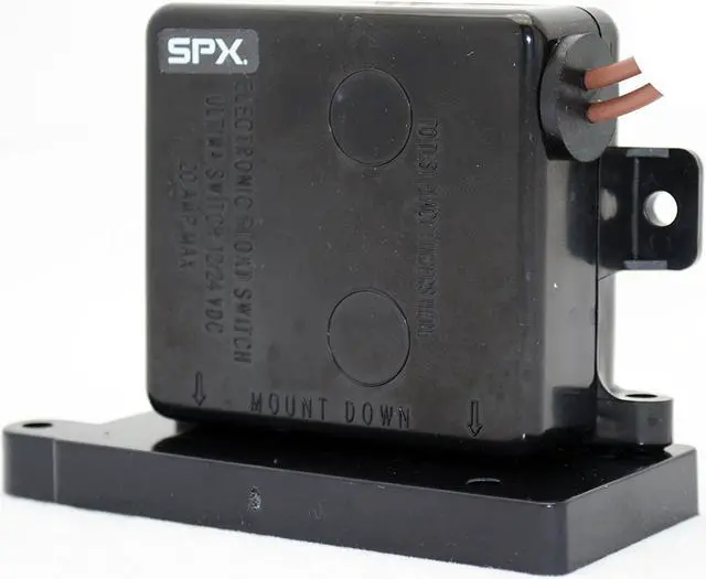 Alt view image 4 of 9 - JOHNSON PUMP ULTIMA SWITCH AUTO CONTROL W/ MIRUS