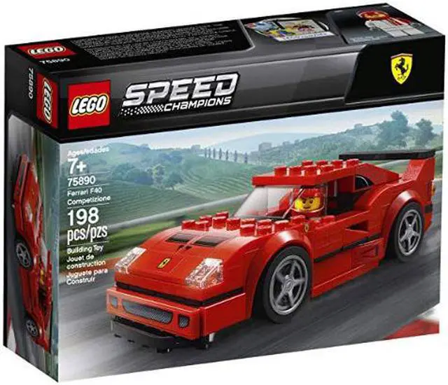 Alt view image 9 of 20 - Ferrari F40 Competizone