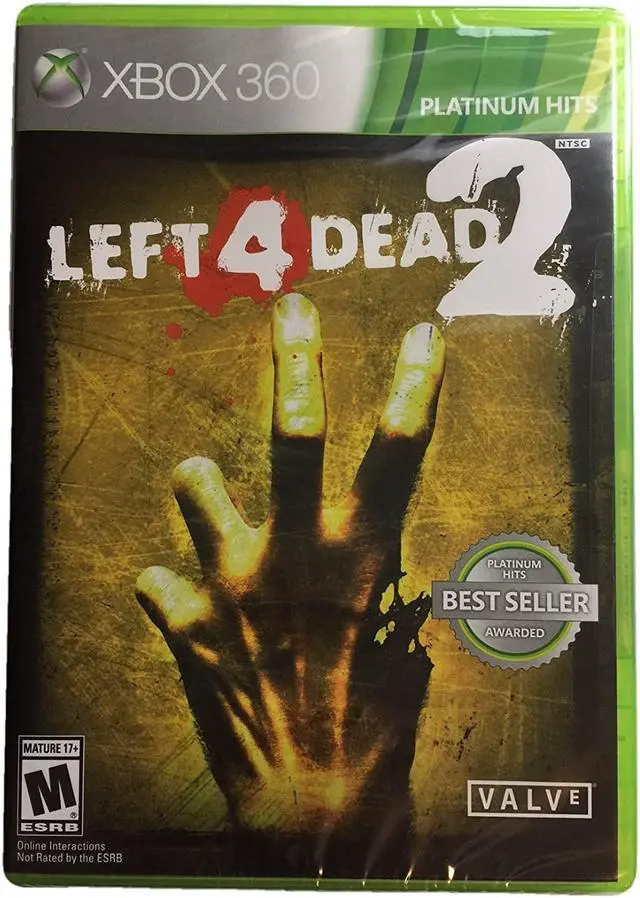 Alt view image 11 of 12 - Left 4 Dead 2 for Xbox 360