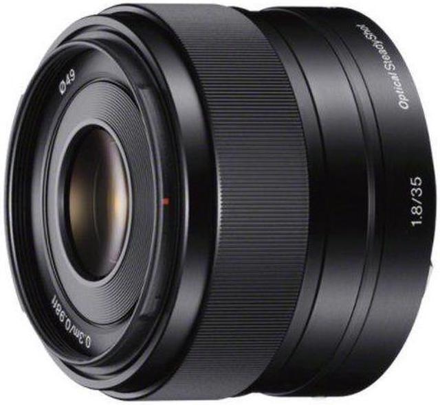 Alt view image 17 of 20 - Sony SEL35F18 35 mm f/1.8 Prime Fixed Lens