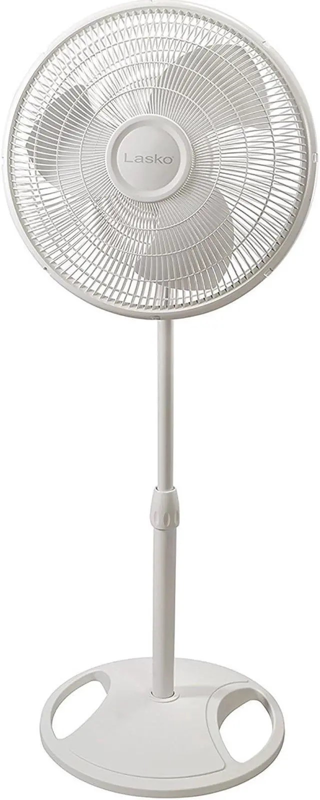 Alt view image 2 of 5 - Lasko 2520 Oscillating Stand Fan