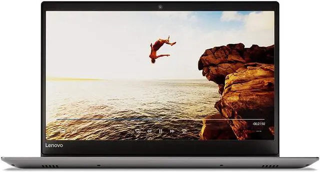 Alt view image 10 of 11 - Lenovo Laptop IdeaPad Intel Core i7-8550U 8GB Memory 256 GB SSD NVIDIA GeForce 940MX 15.6" Non-Touch Screen Windows 10 Home 64-Bit 320S-15IKB (81BQ000DUS)