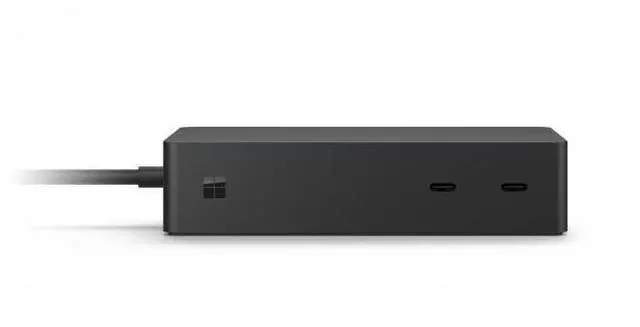 Alt view image 11 of 20 - Microsoft SVS-00001 Surface Dock 2