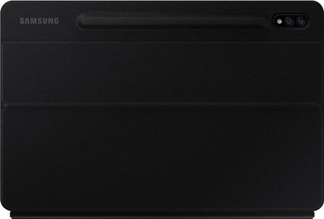Samsung Galaxy Tab S7+ Book Cover Keyboard - EF-DT970UBEGUJ Black -  Newegg.com