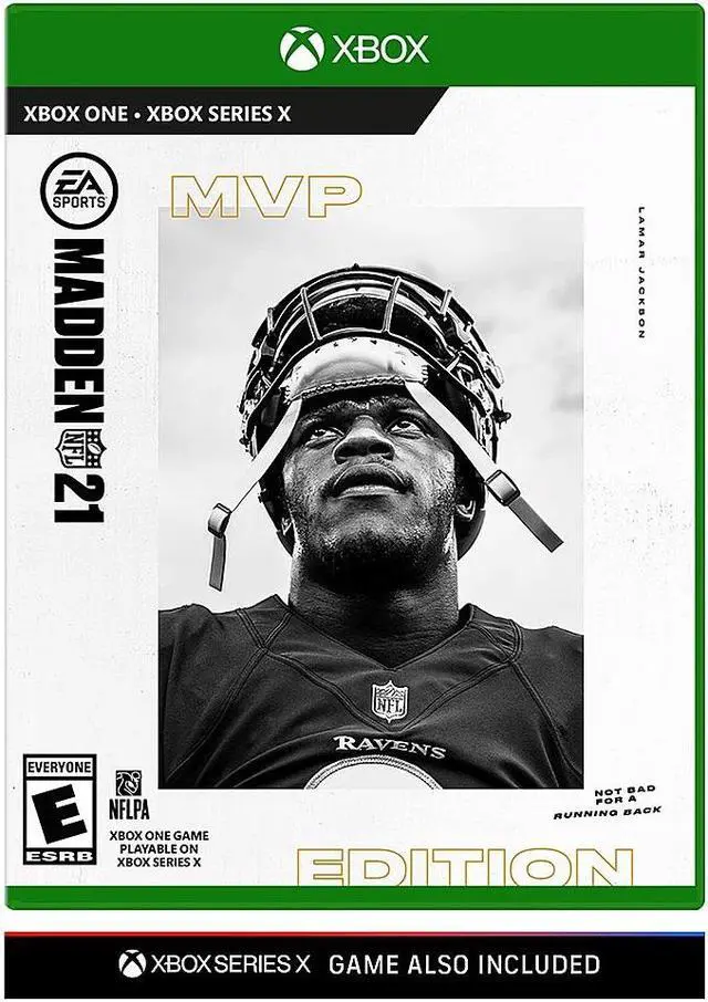 Alt view image 7 of 13 - Madden NFL 21 - MVP Edition - XBox One