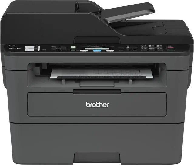 Main image of Brother Premium MFC-L2690DW Series Compact Monochrome All-in-One Laser Printer | Print Copy Scan Fax | Wireless | Mobile Printing | Auto 2-Sided Printing | ADF | 26 ppm | (Renewed)